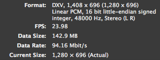 Clip Properties