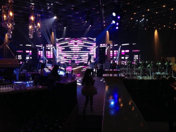 Private Event At Jerusalem International Convention Center 1