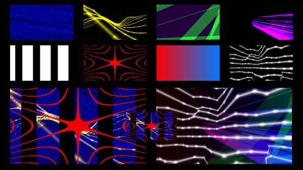 Custom interface with generative content