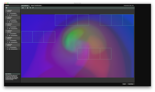 Lots of pixels!