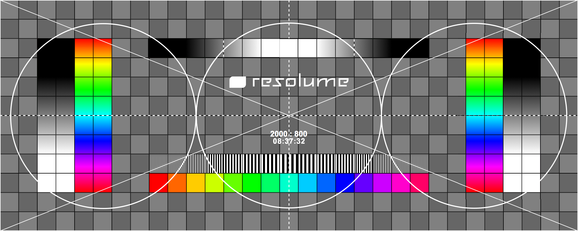 Test Card - Resolume Forum