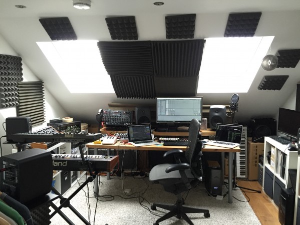 Surround Sound Home Studio Set Up.JPG