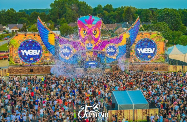 Fantasia Festival Hamme - Belgium