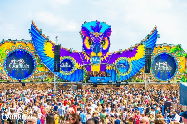 Fantasia Festival Hamme - Belgium