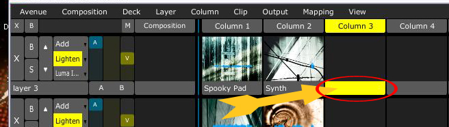 bar change to yellow, but the jpg is not apparent