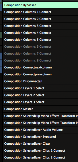 What I see - there is no COMPOSITION "POSITION"