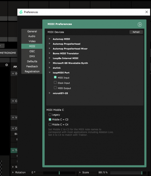 Glitches And Lags When Using Midi Cc Internally Resolume Forum