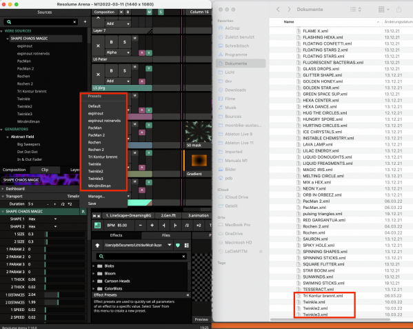 presets don't show up.png