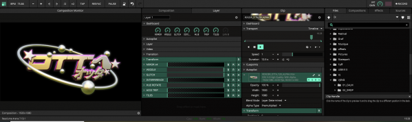 ALPHA DON'T WORK (LAYER 1 PLAY BELLOW)
