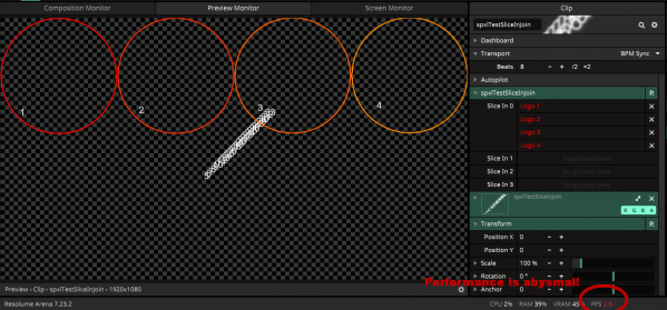 260212 Test spxlTestSliceInJoin 03 Resolume real + phantom slice counts.png