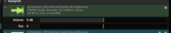 how to control clip on individual speed only resolume 5 how to control clip on individual speed only resolume 5