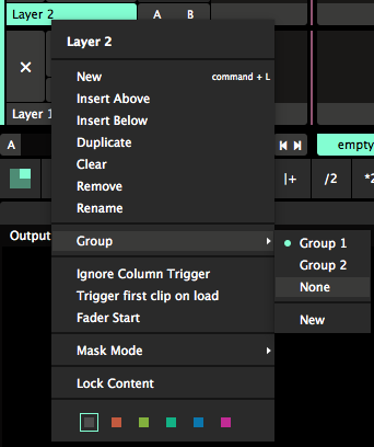 Groups Resolume Vj Software Groups Resolume Vj Software