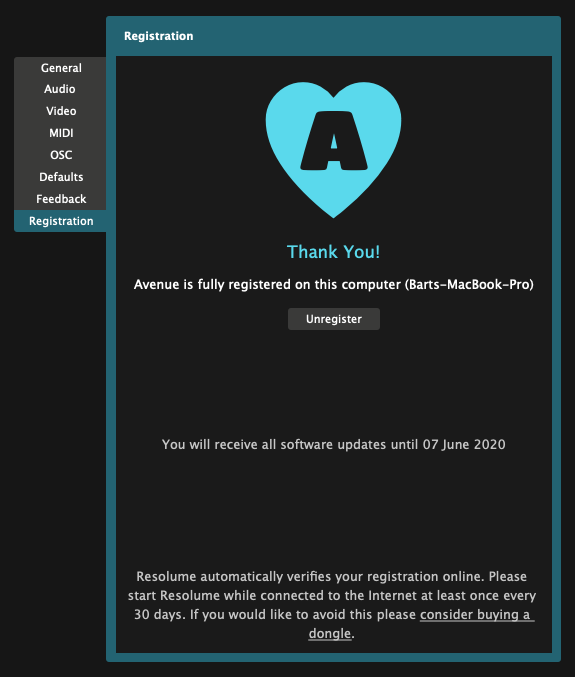 resolume arena 5 min system req resolume arena 5 min system req