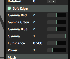 resolume arena edge blending resolume arena edge blending
