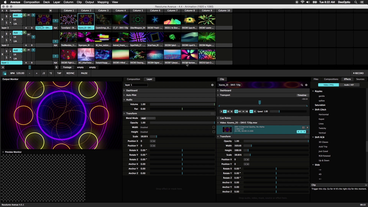 Parameter Animation
