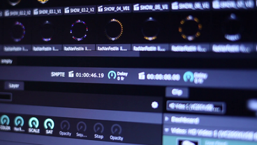 Syncing with a DJ